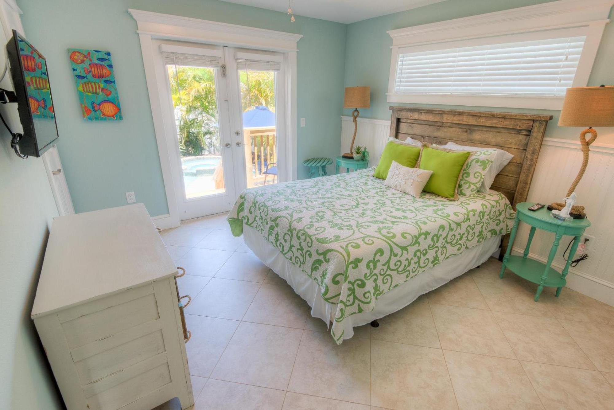 Key Lime Cottage Holmes Beach Buitenkant foto