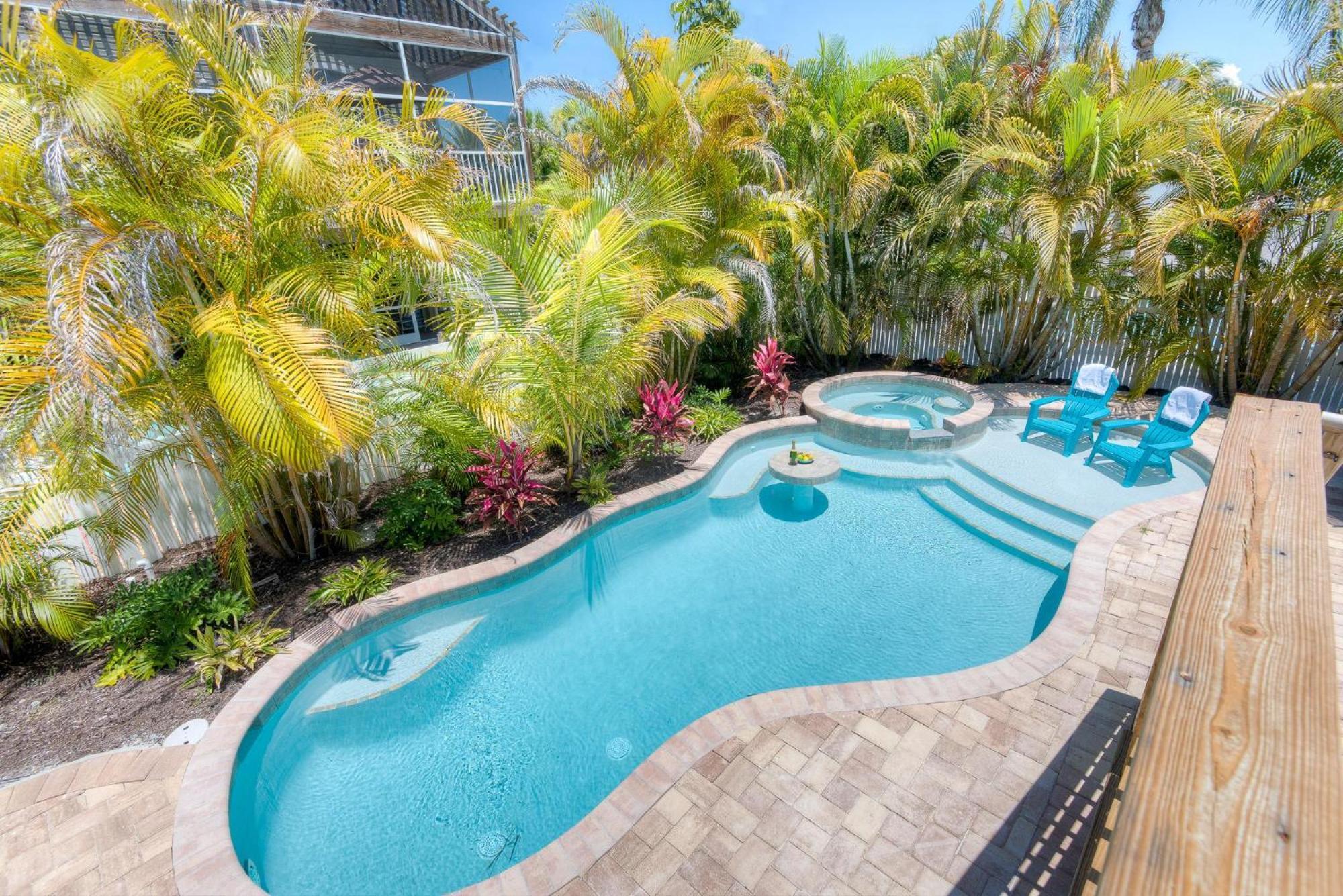 Key Lime Cottage Holmes Beach Buitenkant foto