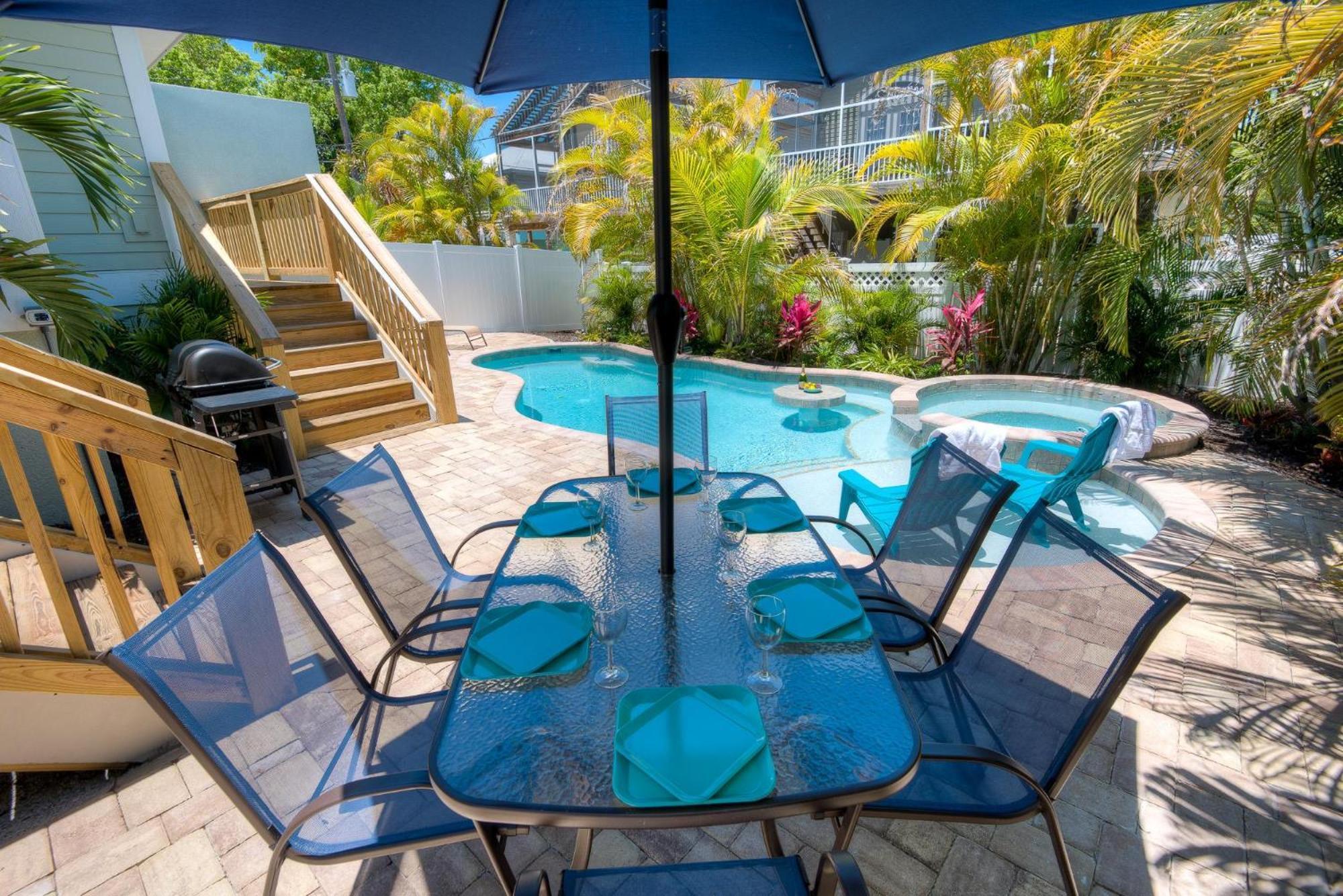 Key Lime Cottage Holmes Beach Buitenkant foto