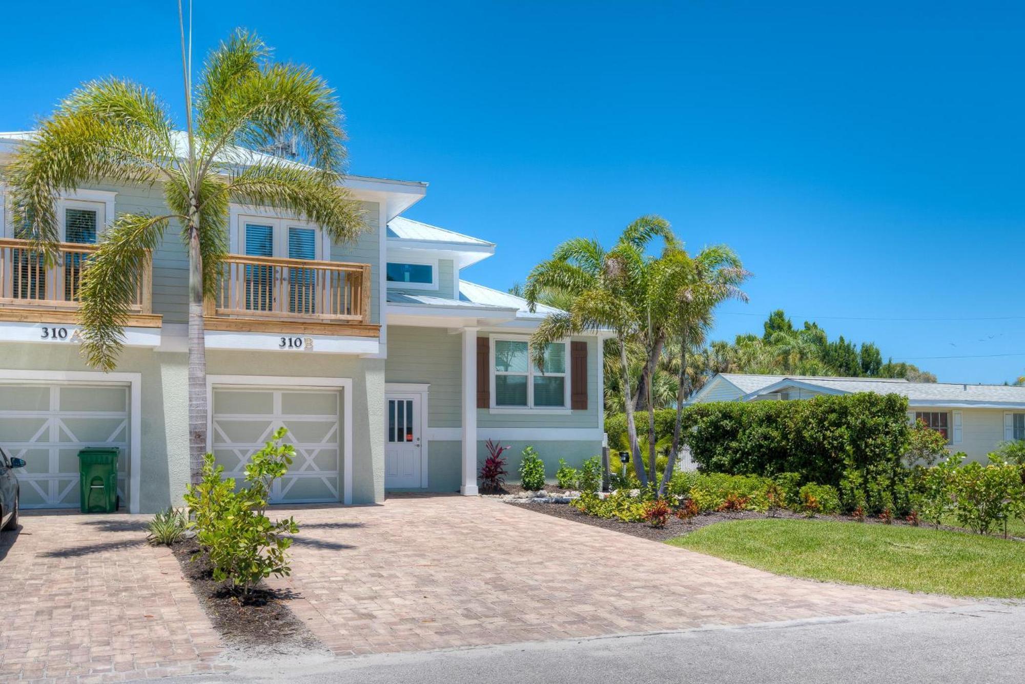 Key Lime Cottage Holmes Beach Buitenkant foto