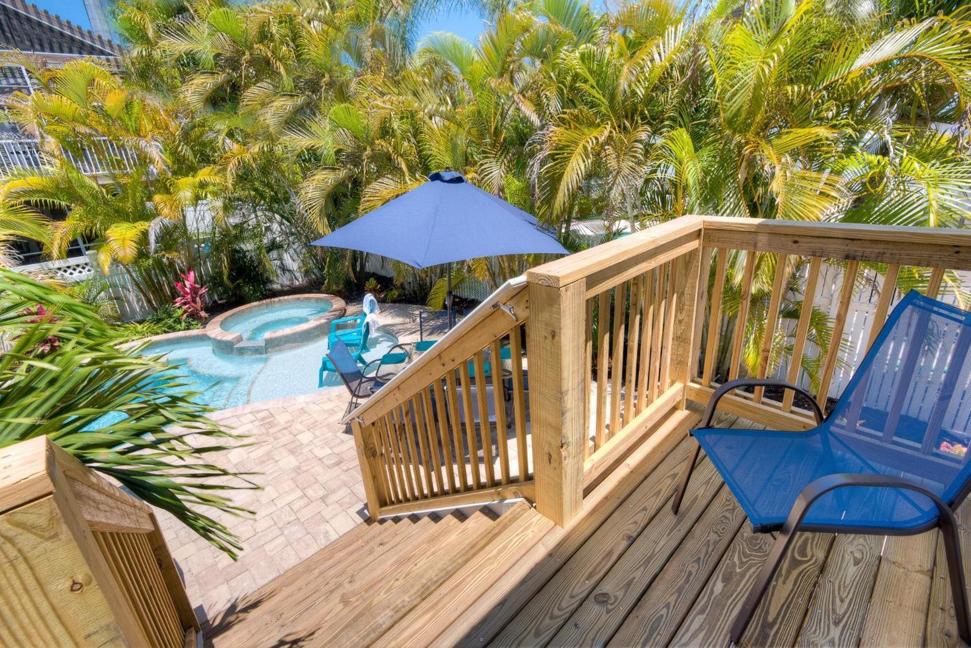 Key Lime Cottage Holmes Beach Buitenkant foto